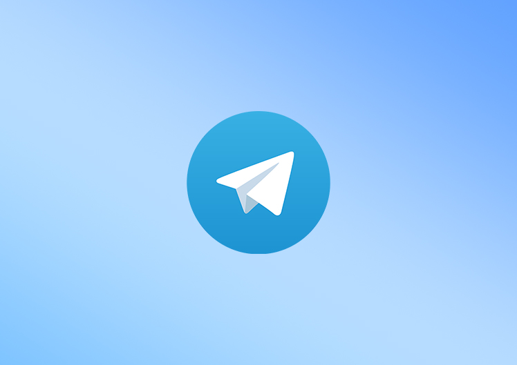 Telegram logo