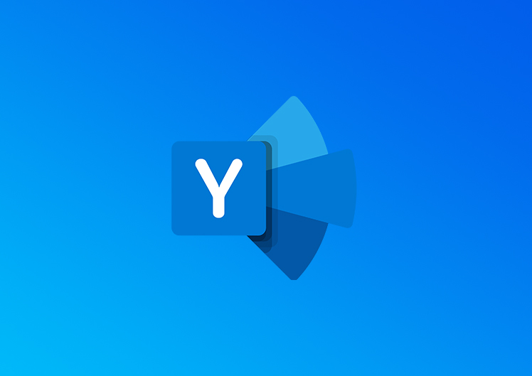 Yammer logo
